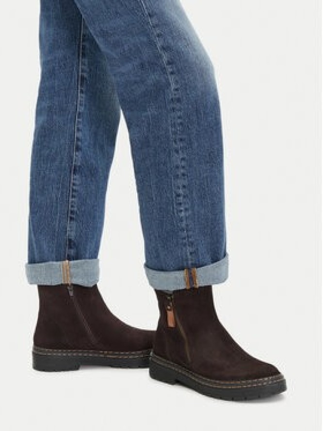 Lasocki Botki CEO-WI23-MICHAELA-03 Brązowy