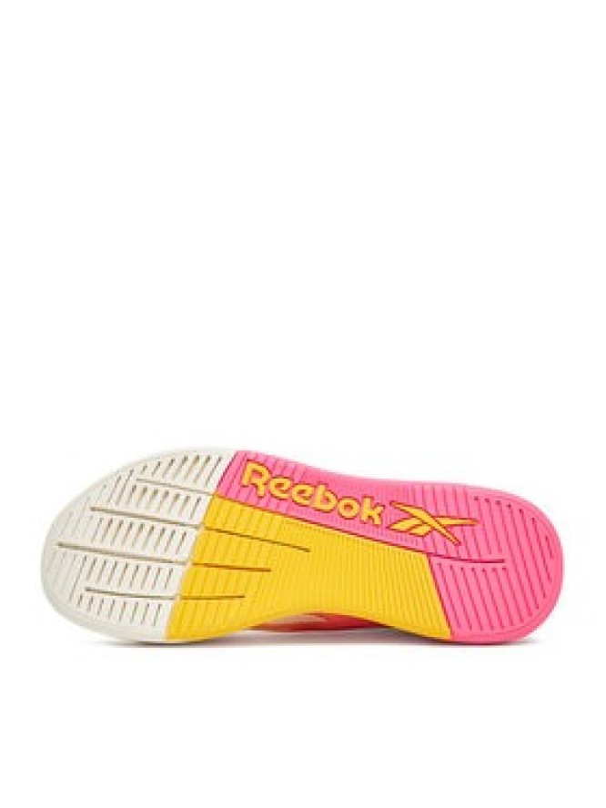 Reebok Buty na siłownię NANO X5 100209375 Kolorowy