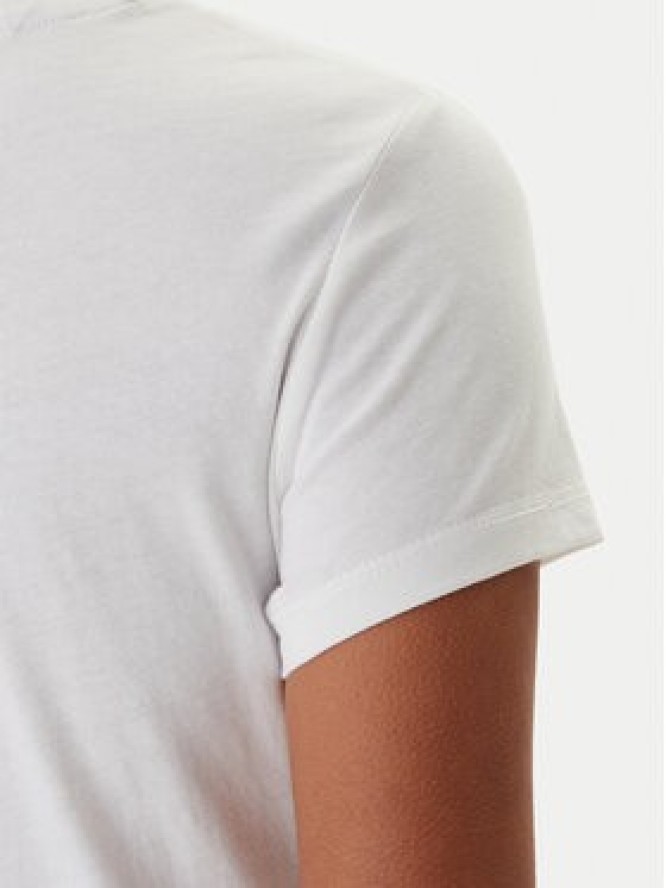 Tommy Jeans Komplet t-shirtów DW0DW22175 Kolorowy Slim Fit