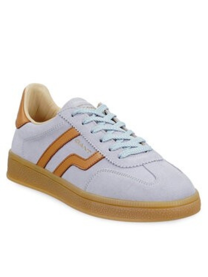 Gant Sneakersy 32533197 Fioletowy