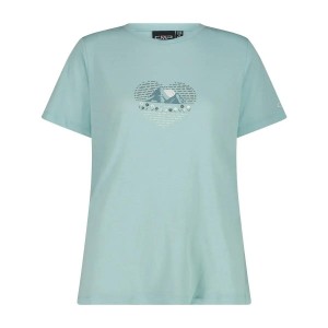 Damski jersey CMP Lightweight