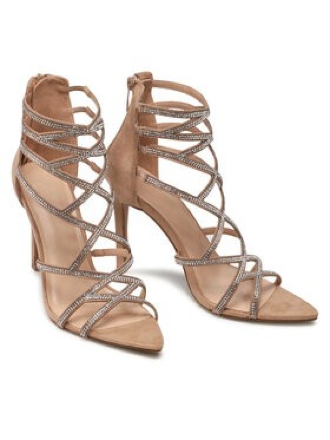 Jenny Fairy Sandały WYL2996-4 Beżowy