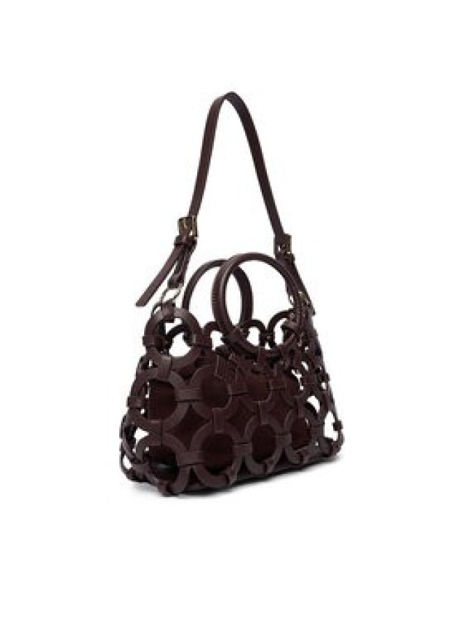 GINO ROSSI Torebka EO-LDA3409C Brązowy