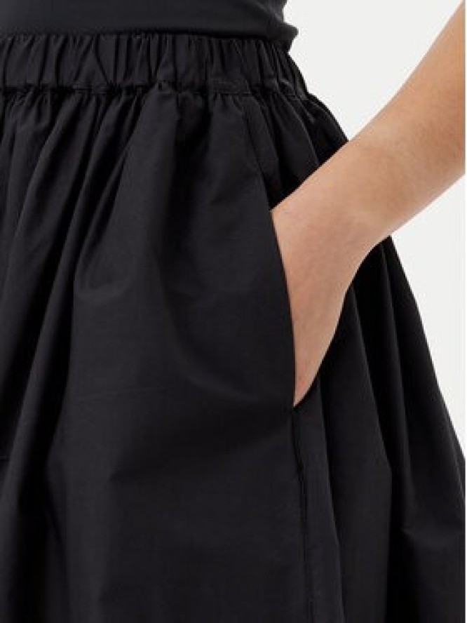 PINKO Spódnica maxi Johnny 105214 A2LD Czarny Regular Fit