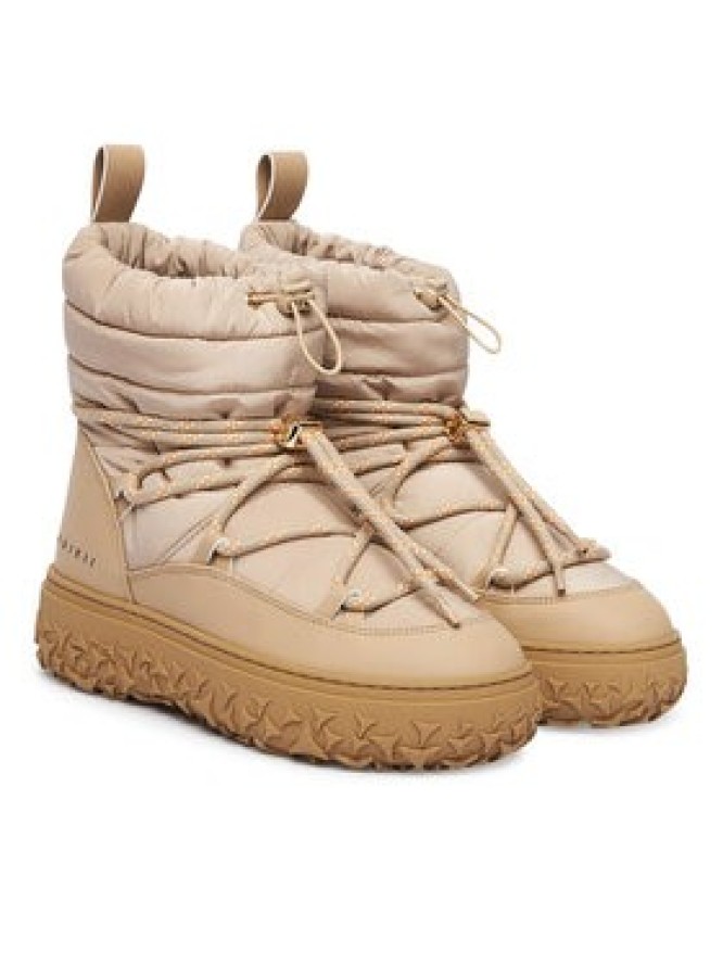 Inuikii Śniegowce Technical Performence 1001.010.0032 Beżowy