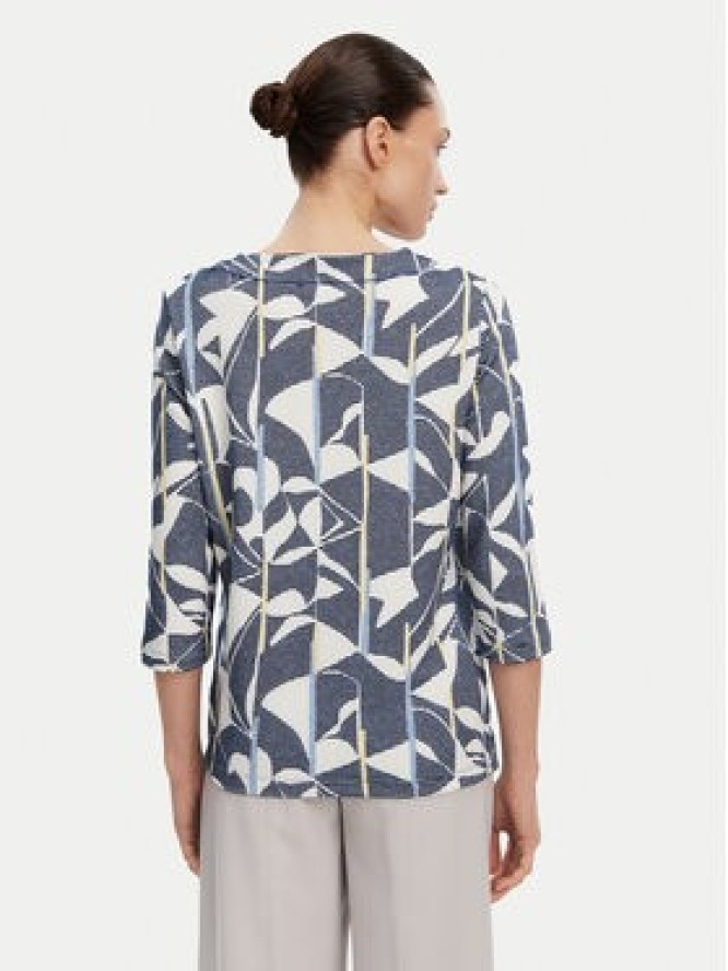 Olsen Bluzka 11201624 Granatowy Regular Fit