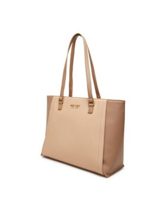 Nine West Torebka CEO-Midtown Maven-LX9844 Beżowy