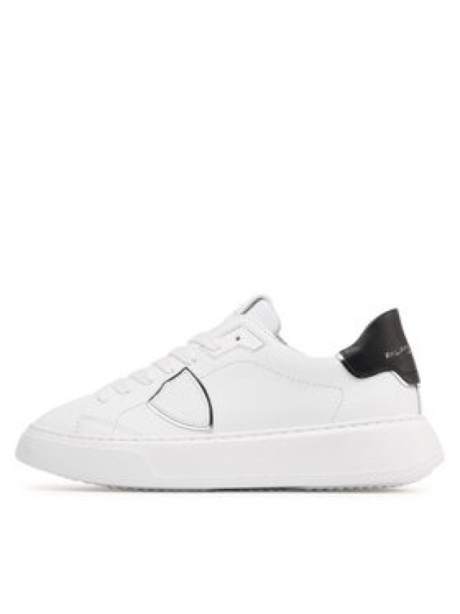 Philippe Model Sneakersy Temple BTLD V010 Biały