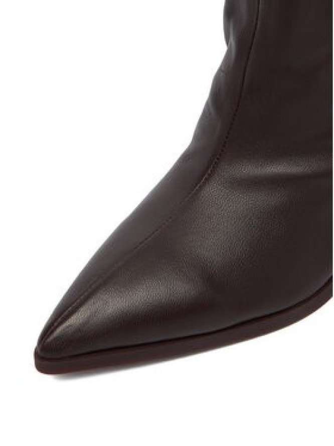 GINO ROSSI Kozaki EO-SLT2636-1203-3R Brązowy