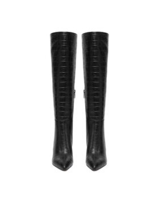 Nine West Kozaki CEO-RASHAAD-01 Czarny