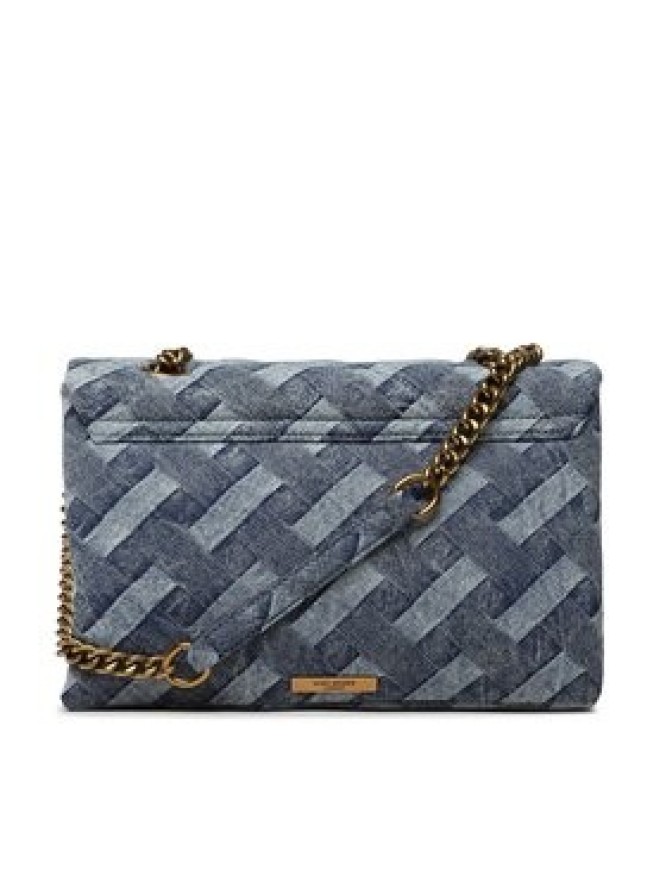 Kurt Geiger Torebka Large Kensington Soft 9796588669 Granatowy