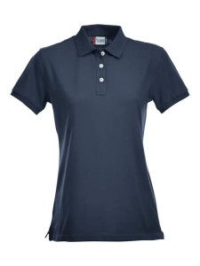 clique Stretch Premium Polo Women – Damska koszulka polo ze stretchu