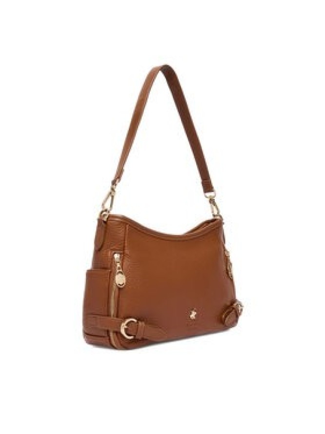 Beverly Hills Polo Club Torebka CEO-BHPC-C-011-09 Brązowy