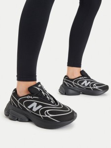 New Balance Sneakersy U50307G4 Czarny