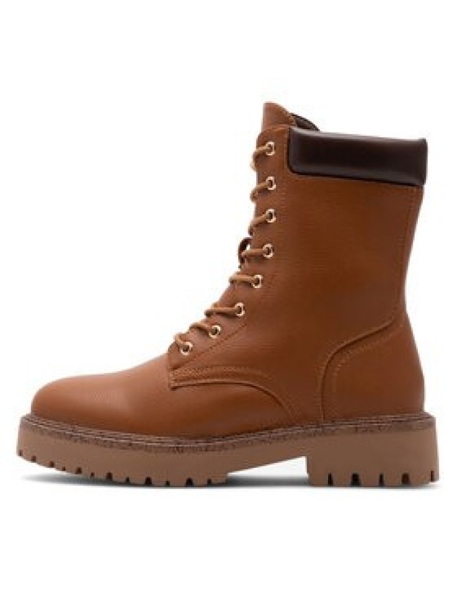 Jenny Fairy Trzewiki ELISA WS5896-17 Brązowy