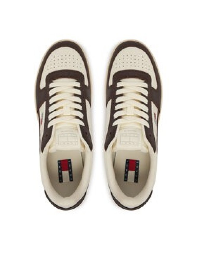 Tommy Jeans Sneakersy Archive '98 Max EN0EN03082 Brązowy