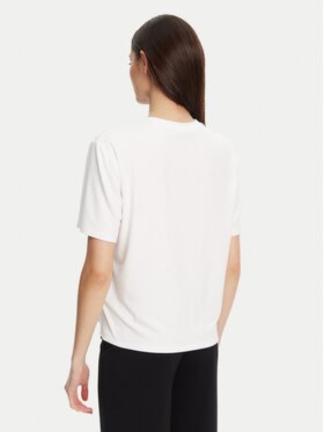 Guess T-Shirt V5YI05 KCOA2 Biały Regular Fit