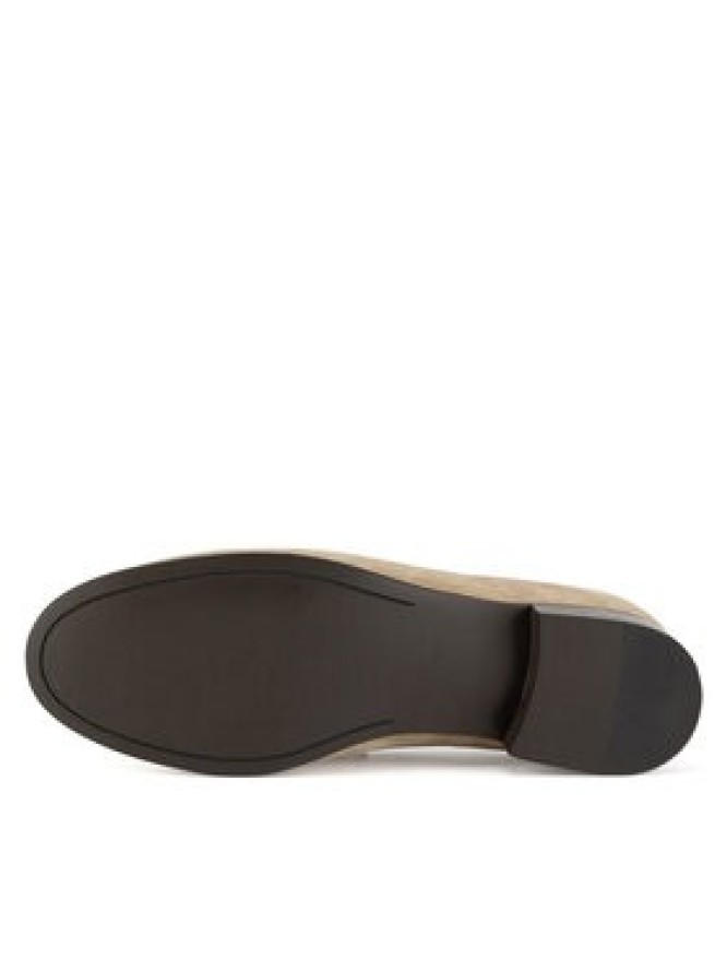 Gino Rossi Mokasyny ELYSE-130 Beżowy