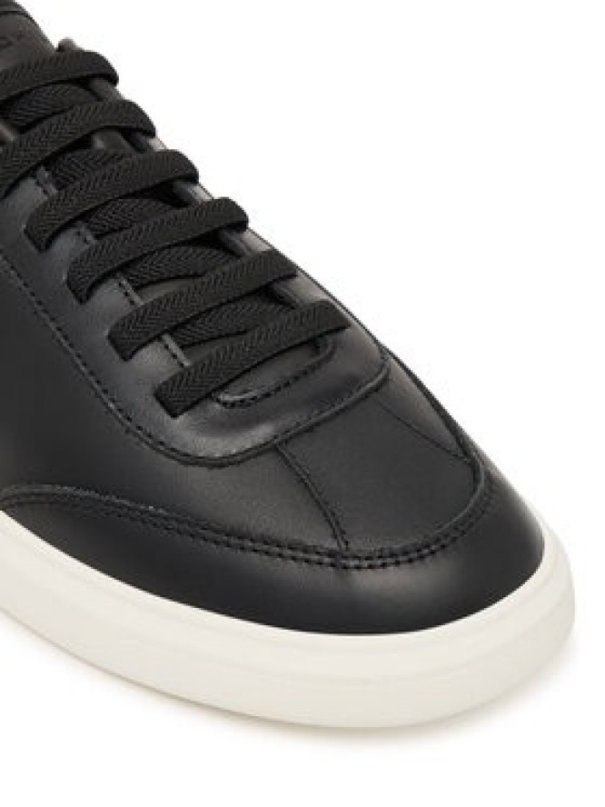 Tommy Hilfiger Sneakersy Th Icon Light Sneaker FW0FW09402 Czarny