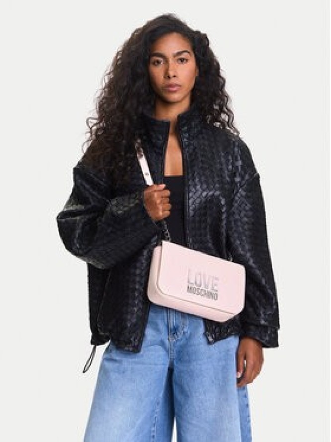 LOVE MOSCHINO Torebka JC4254PP0MKD0601 Różowy