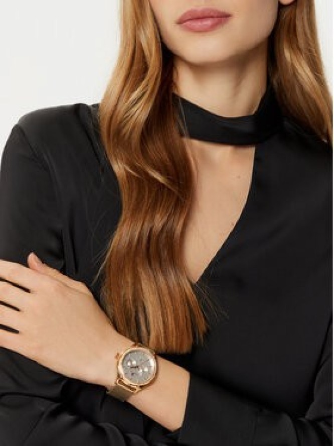 Tommy Hilfiger Zegarek Lexi 1782653 Złoty