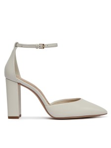 Aldo Półbuty Faith 13706568 Biały