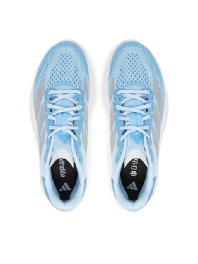 adidas Buty do biegania Duramo Speed 2 JS4424 Błękitny