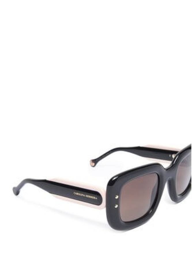Carolina Herrera Okulary przeciwsłoneczne 0313/S Czarny