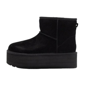 Buty do chodzenia dla dorosłych UGG Boot Classic Mini Platform Black