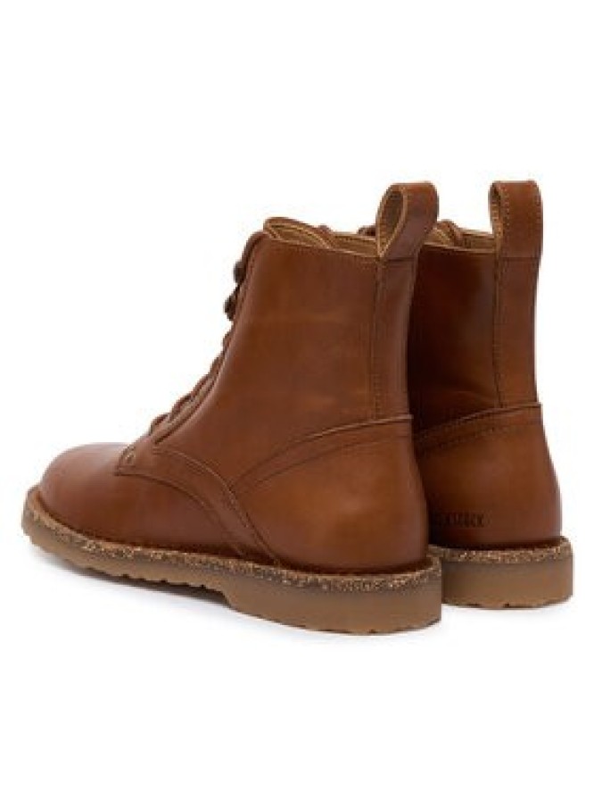 Birkenstock Trapery Bryson 1030180 Brązowy
