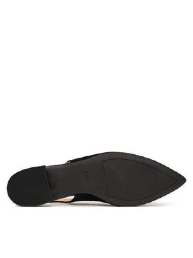 HÖGL Baleriny 0-180102-01000 Czarny