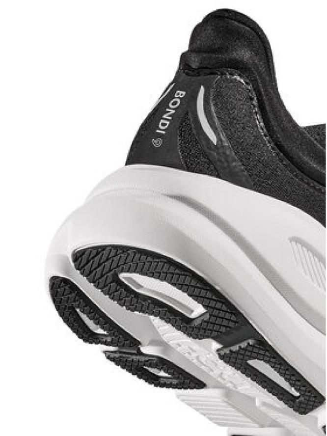 Hoka Buty do biegania Bondi 9 1162012 Czarny