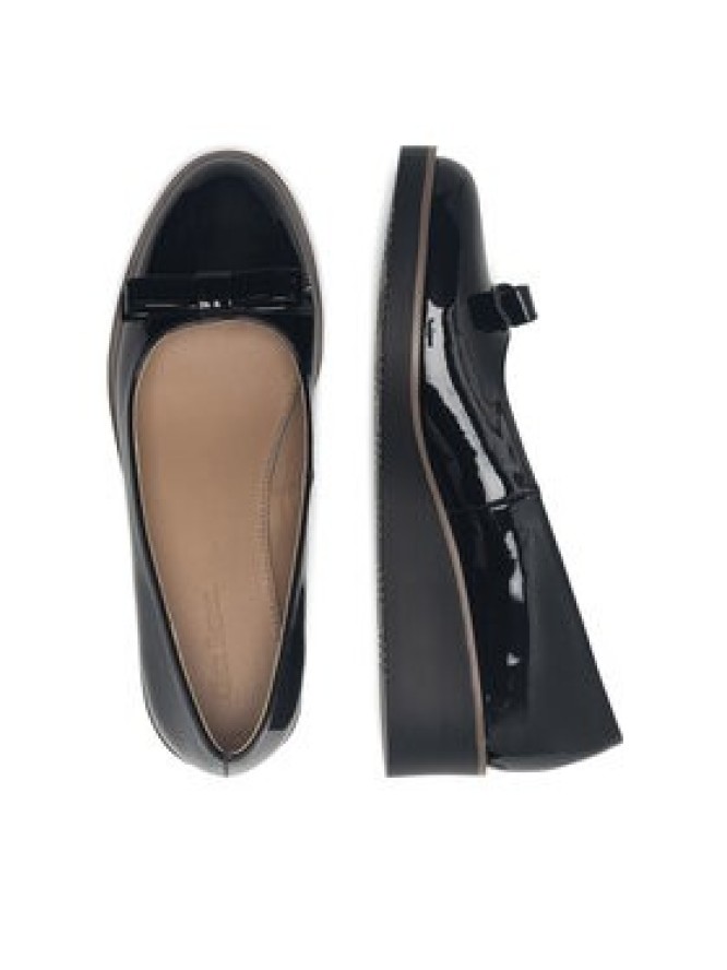 Clara Barson Baleriny WYL3395-3 Czarny