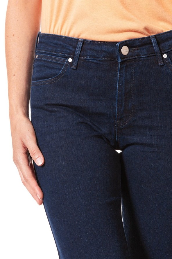 WRANGLER SLIM BLUEBLACK W28LQC51L 112128421