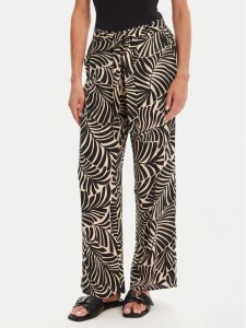 ONLY Spodnie materiałowe Nova 15264446 Czarny Regular Fit