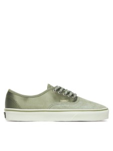 Vans Tenisówki Authentic VN000EHHFSG1 Zielony