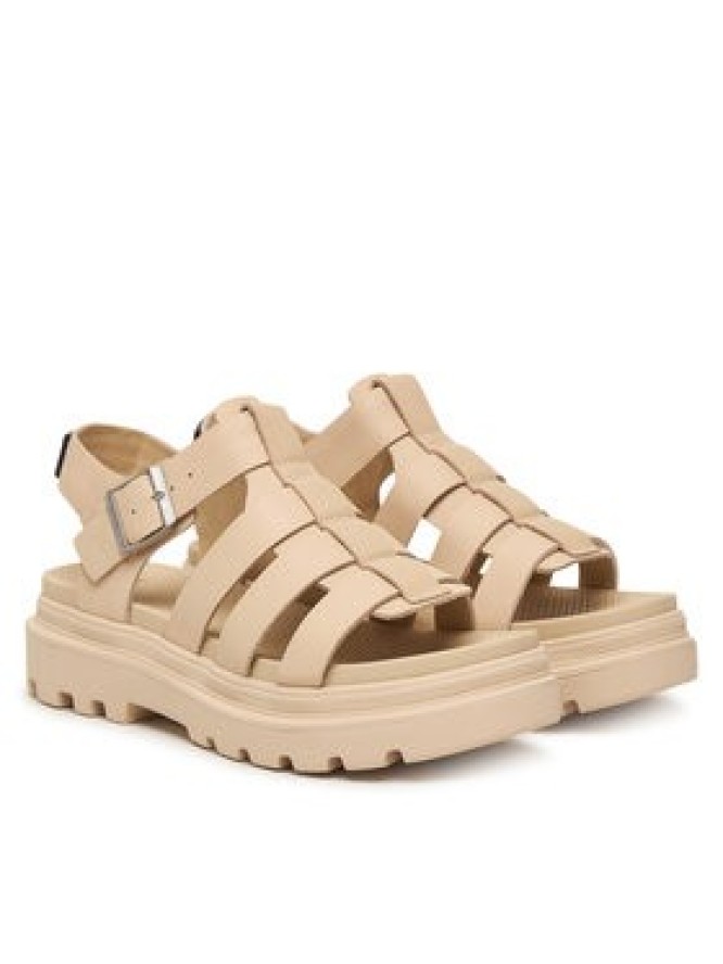 Palladium Sandały Pallacruise Fisherman 94462-217-M Beżowy