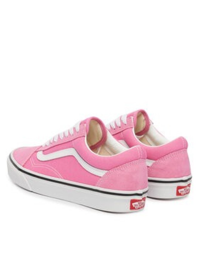 Vans Tenisówki Old Skool VN000D6WFRQ1 Różowy