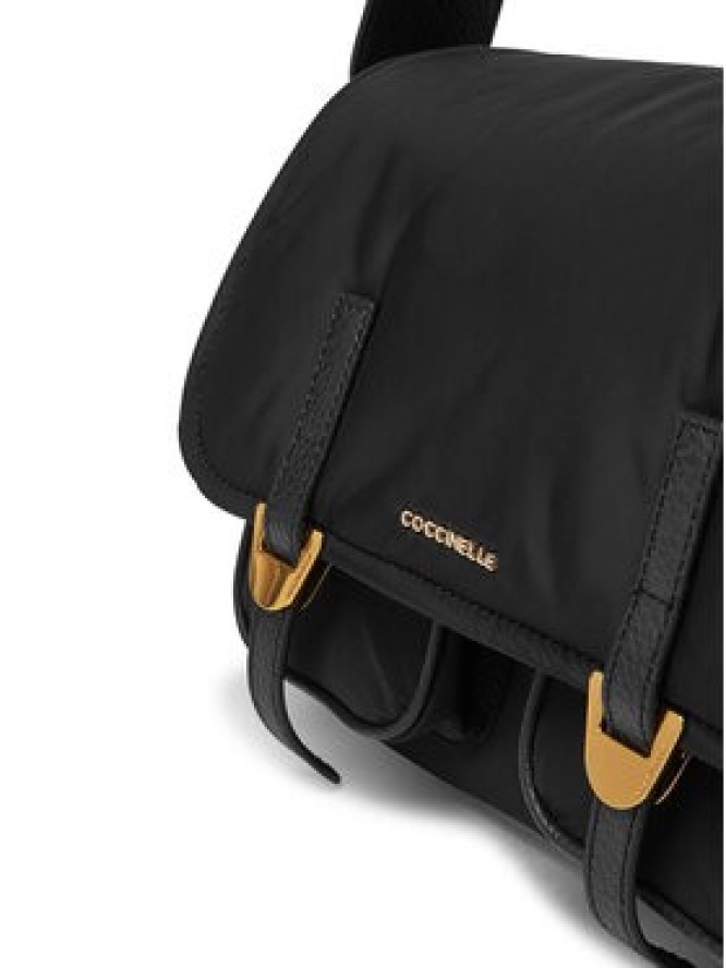 Coccinelle Torebka Campus Puffy Ny E1 RFH 15 01 01 Czarny