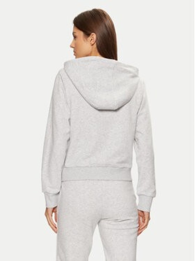 Guess Bluza O5RQ02 KCO31 Szary Regular Fit