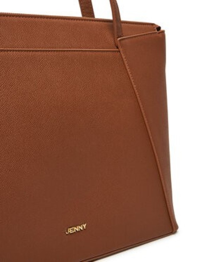 JENNY Torebka C-JEN-H-001-08 Brązowy
