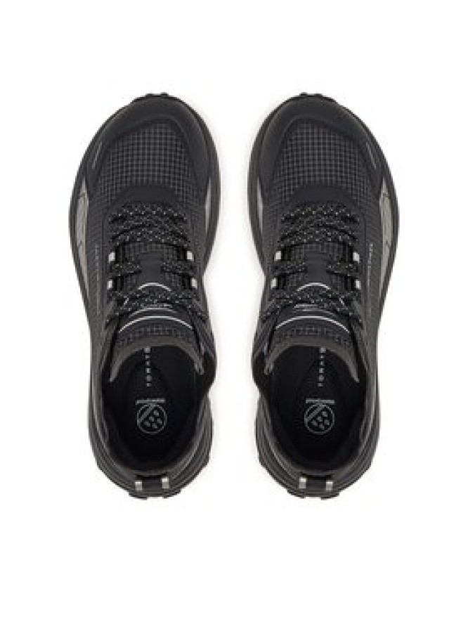Tommy Hilfiger Sneakersy The Canyon X Wp FW0FW09673 Czarny