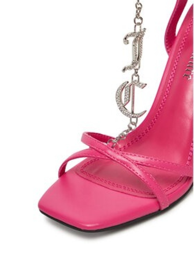 Juicy Couture Sandały HY1500-2 Różowy