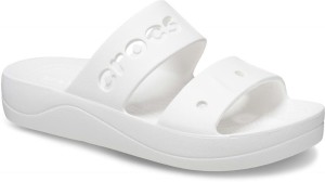 Klapki Dla Dorosłych Crocs Baya Platform