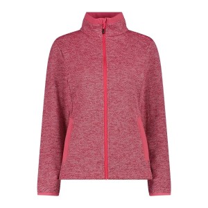 Polar damski zapinany na zamek CMP Knit Tech