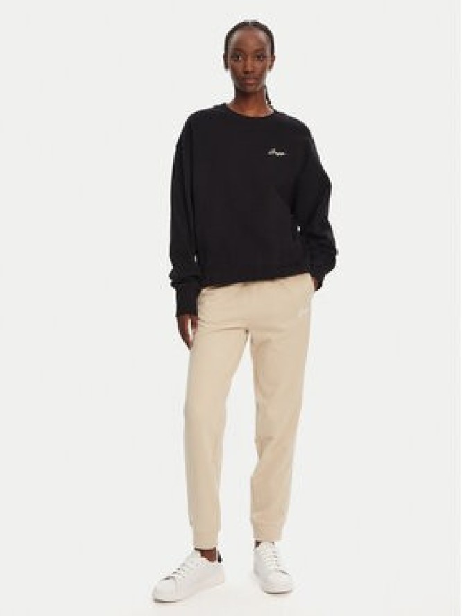 BOSS Spodnie dresowe 50540278 Beżowy Regular Fit