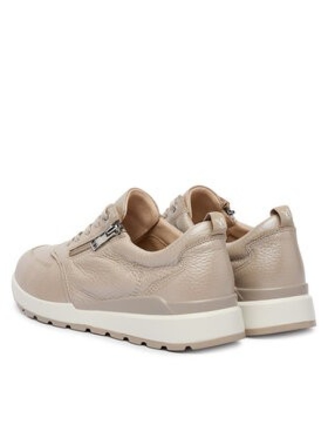Caprice Sneakersy 9-23765-46 Beżowy