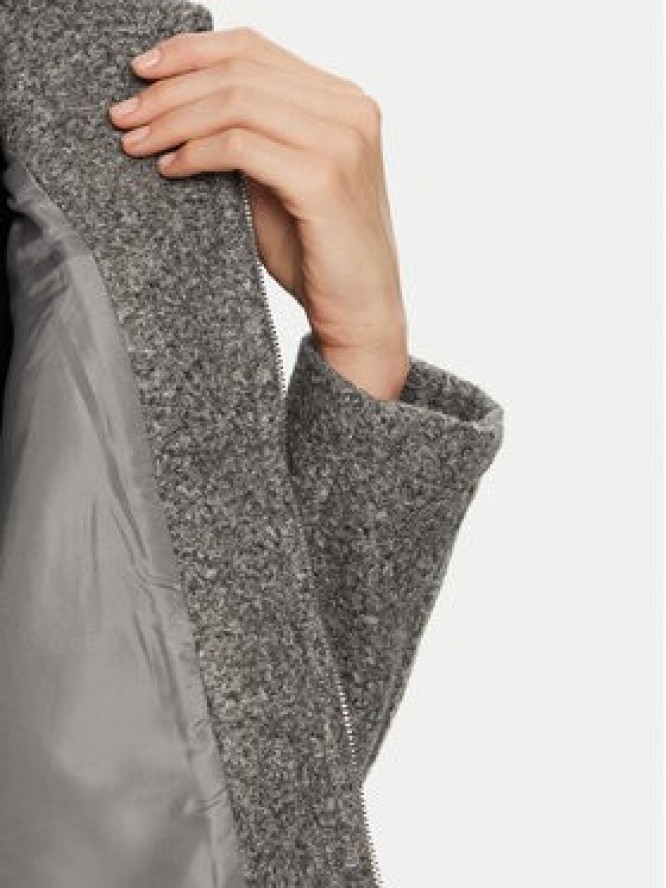 Brave Soul Kurtka przejściowa LJK-IZAI Szary Regular Fit