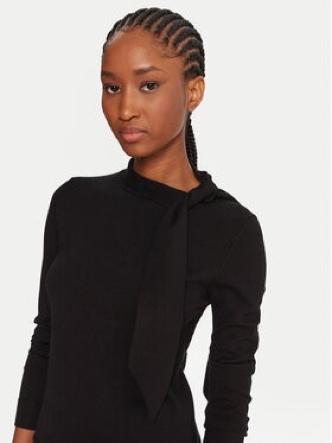 Marella Sweter Osaka 2525366061000 Czarny Regular Fit