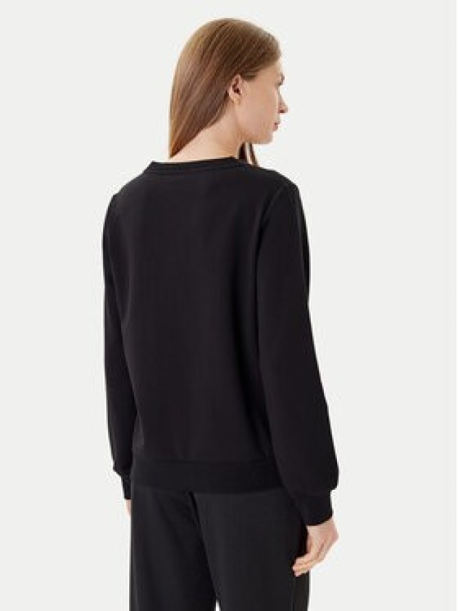 Liu Jo Sport Bluza TF5097 FS090 Czarny Regular Fit